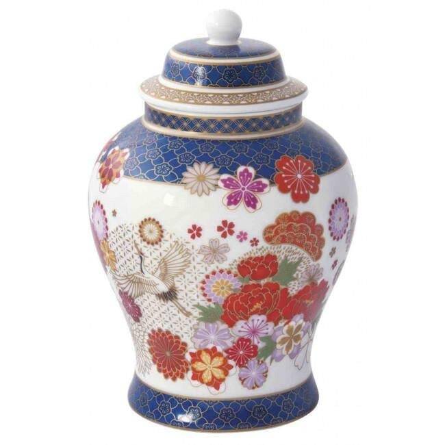 Easy Life Ambiance Porselen Koku Difüzör Seti 400 ml - Origami - 1
