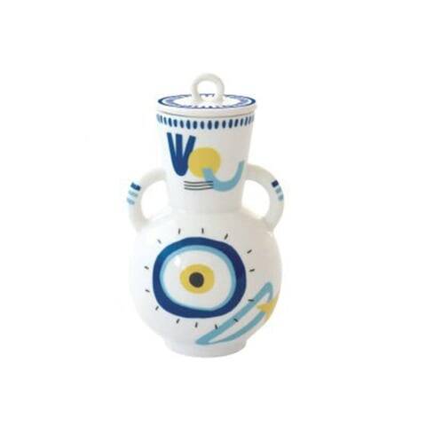 Easy Life Ambiance Porselen Koku Difüzör Seti 250 ml - Abstract - 1