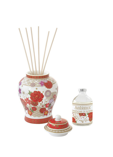 Easy Life AmbiancePorselen Koku Difüzör Seti 250 ml - Origami - 2