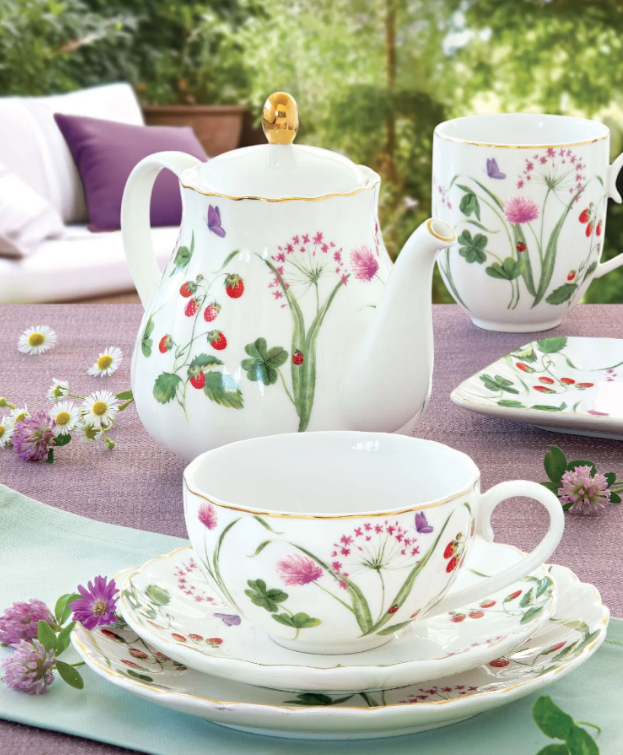 EASY LİFE ÇAY FİNCANI EN PLEIN AIR - 1