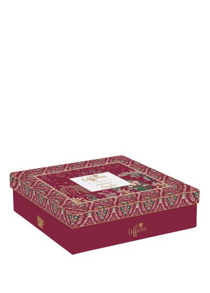 Easy Life Eclectic Chic 6'lı Porselen Kahve Fincan Seti 100 ml - 3