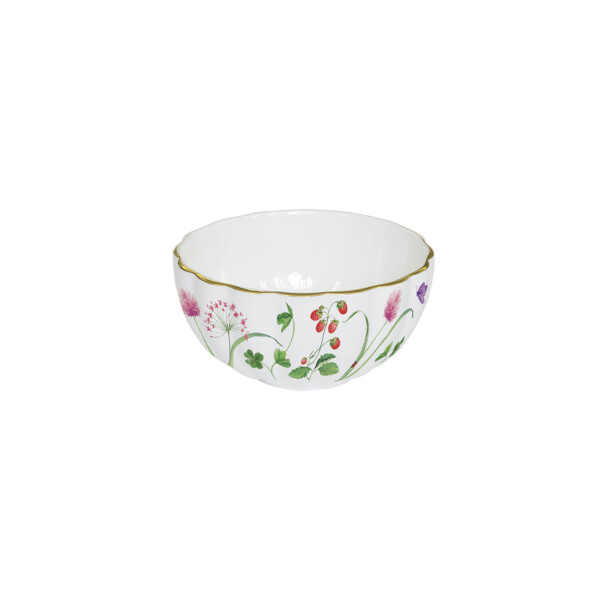Easy Life En Plain Air Porselen Kase 12 cm - 1