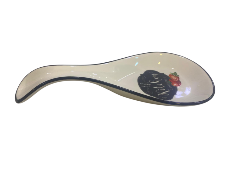 Easy Life Kitchen Basic Porselen Kaşıklık 27 x 12 cm - 1