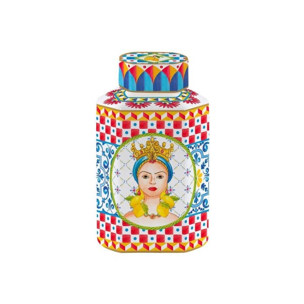 Easy Life Sicily Porselen Koku Difüzör Seti 400 ml - Lady - 1