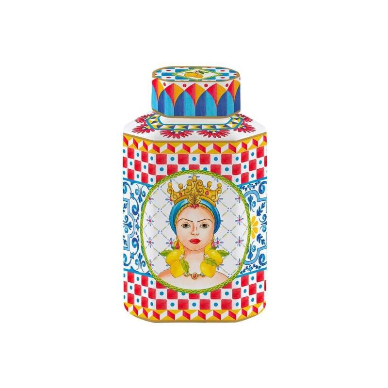 Easy Life Sicily Porselen Koku Difüzör Seti 400 ml - Lady - 1