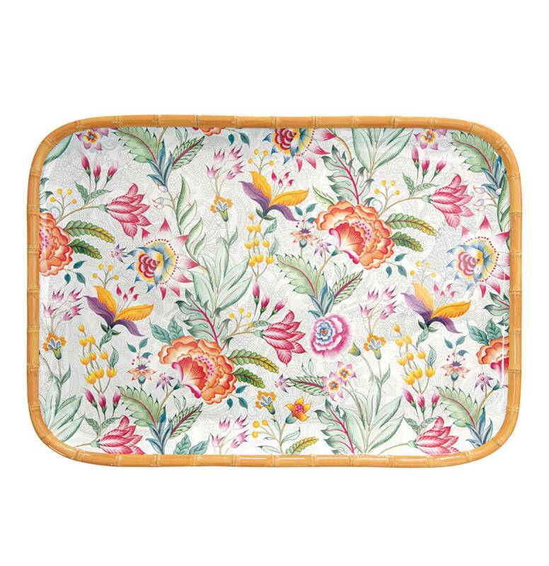 Easy Life Osaka Melamin Dikdörtgen Tepsi 45 x 32 cm - 1