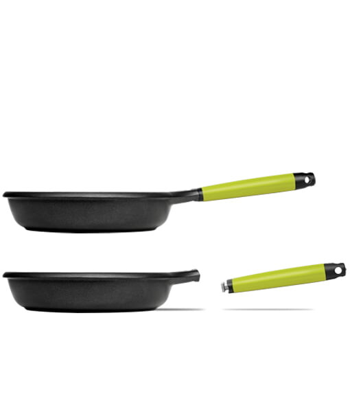 Castey Fundix Serisi Kızartma Tavası 18 cm - 4