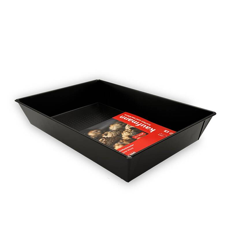 Kaufmann Classic Dikdörtgen Fırın Tepsisi ve Kek Kalıbı 36x24x6 - 2