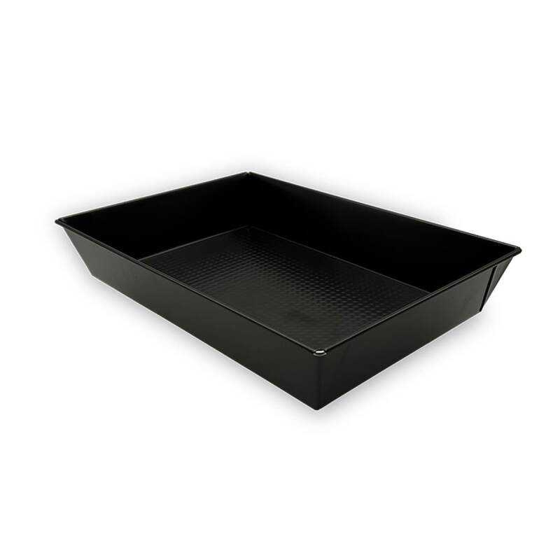Kaufmann Classic Dikdörtgen Fırın Tepsisi ve Kek Kalıbı 39x23,5x7 - 3