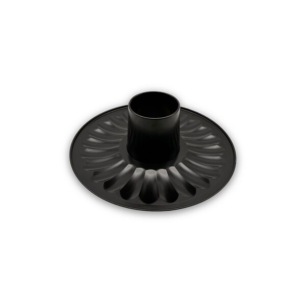 Kaufmann Classic Kelepçeli 2 Taban Non-Stick Kek Kalıbı 24 cm - 5
