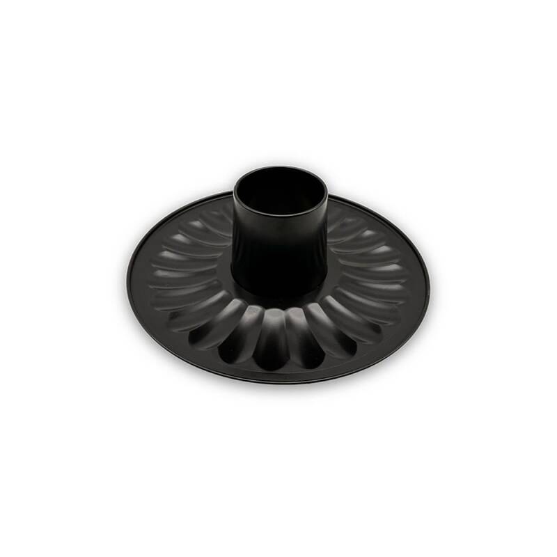 Kaufmann Classic Kelepçeli 2 Taban Non-Stick Kek Kalıbı 24 cm - 5