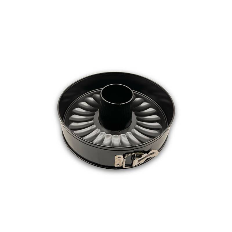 Kaufmann Classic Kelepçeli 2 Taban Non-Stick Kek Kalıbı 26 cm - 3