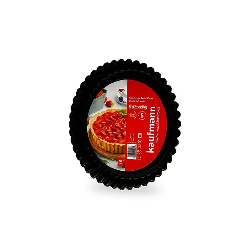 Kaufmann Classic Tart Kalıbı 20 cm - 1