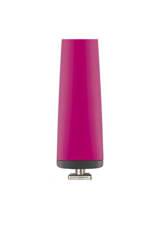 Castey Magenta Klasik Tava Sapı 14 cm - 2