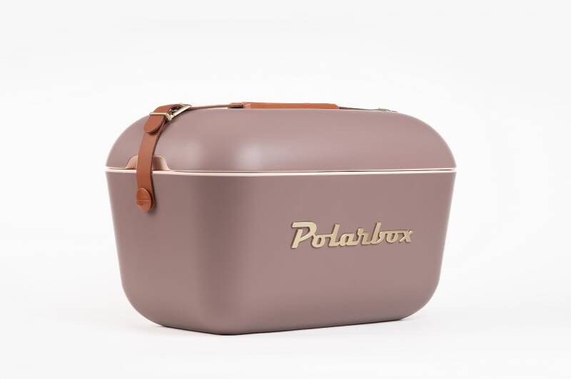 Polarbox Portatif Soğutucu Cooler Bag Mavue Gold 20L - 1