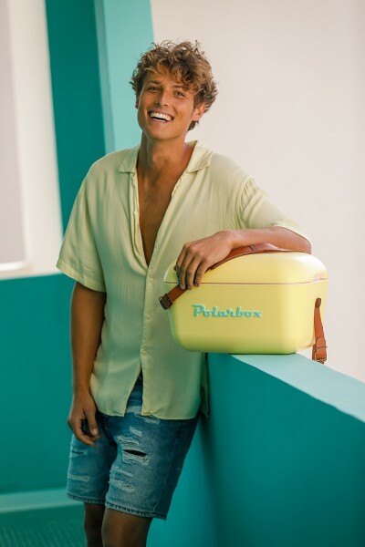 Polarbox Portatif Soğutucu Termos Çanta Agua Classıc 12L - 4