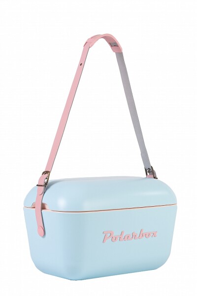 Polarbox Portatif Soğutucu Termos Çanta Celesten Rosa Pop 12L - 2