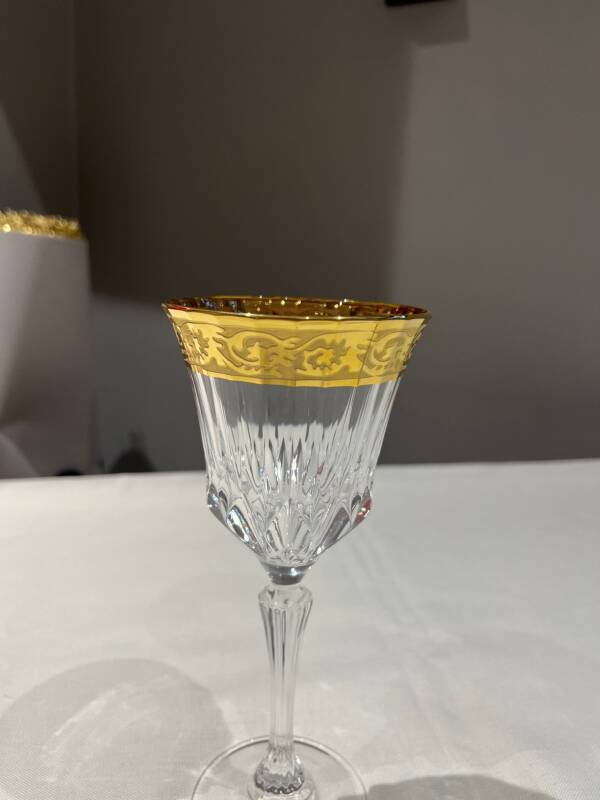 RCR-ADAGİO YALDIZ KADEH 280 ML 6 LI - 2