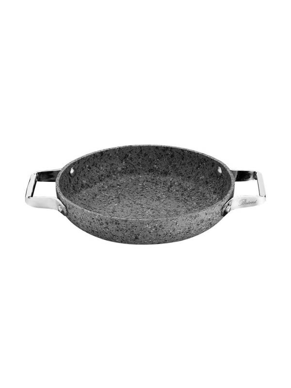 Stone-H 7 Parça Çizilmez Yanmaz Yapışmaz Sahan Seti (Omlet Seti) - 4